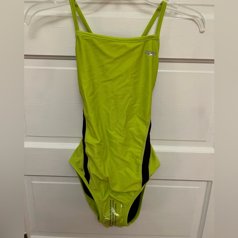 Reversible Speedo swim suit